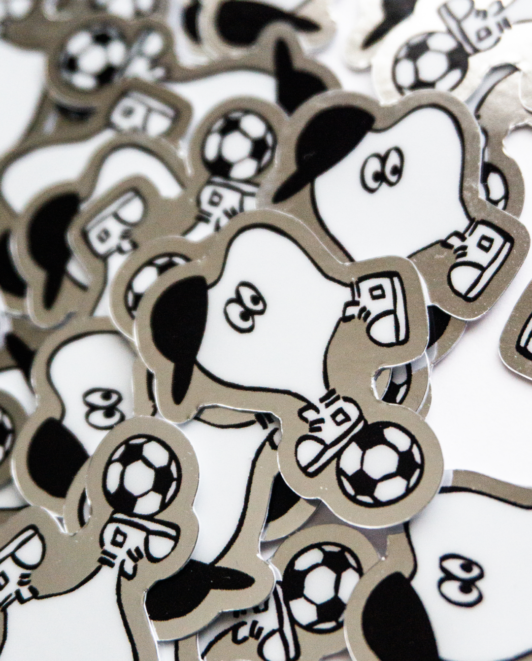 Sticker - Super Striker