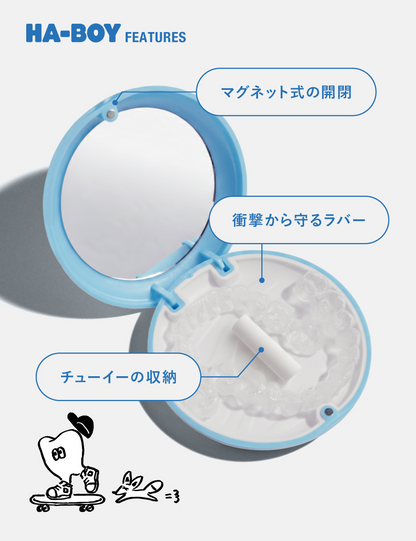 06.Hey, Where?（w/ mirror）