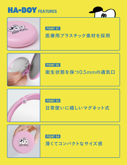 05.Members＆Captain（w/ mirror）