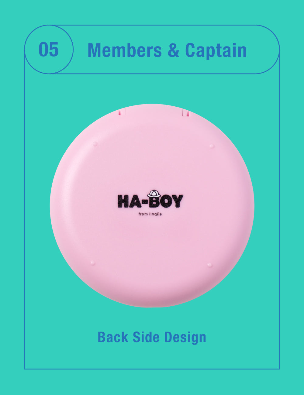 05.Members＆Captain