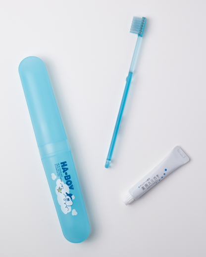 [先行販売・限定特典付] PORTABLE TOOTHBRUSH KIT 3色セット