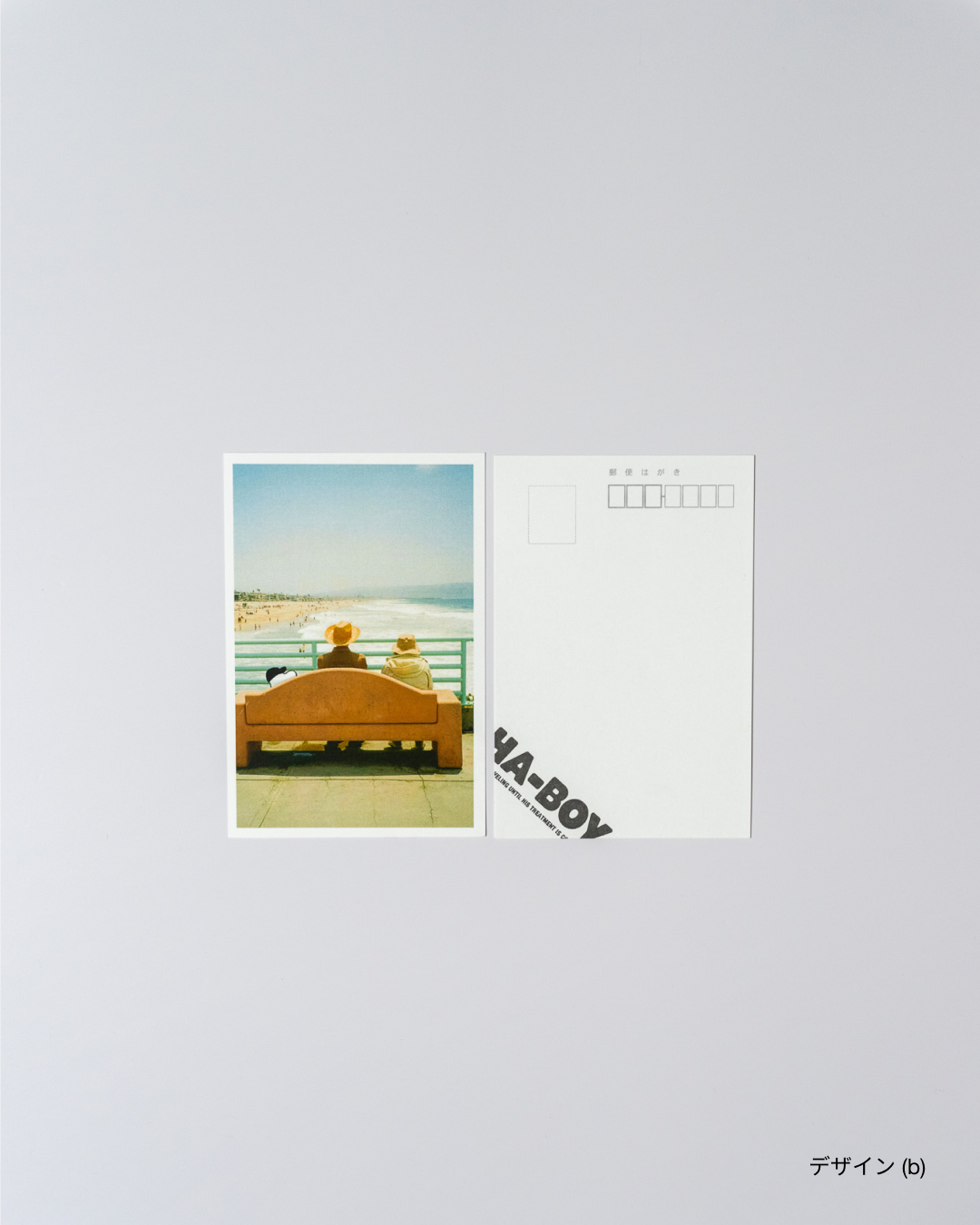 Post Postcard