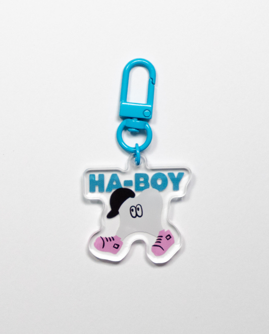 KeyHolder - The Usual HA-BOY