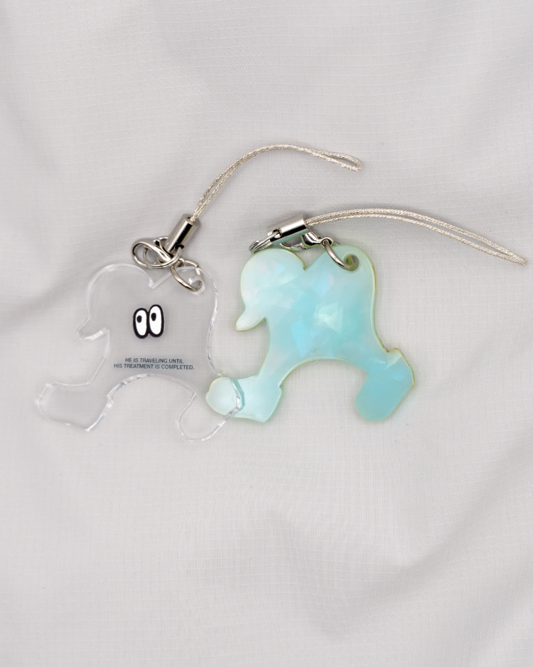 Set Charm - Marble B.G