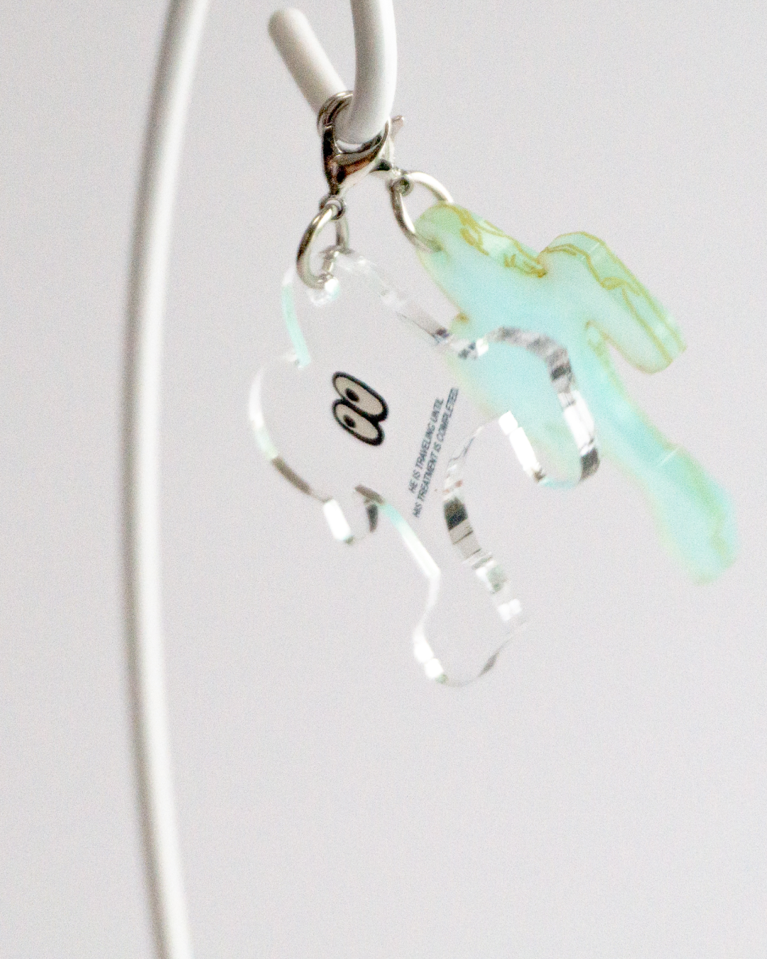 Set Charm - Marble B.G