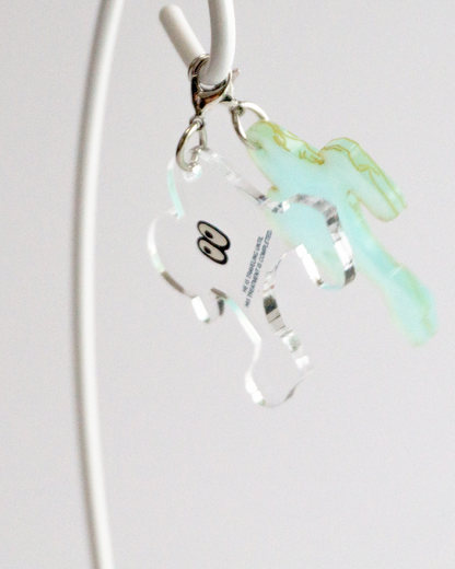 Set Charm - Marble B.G