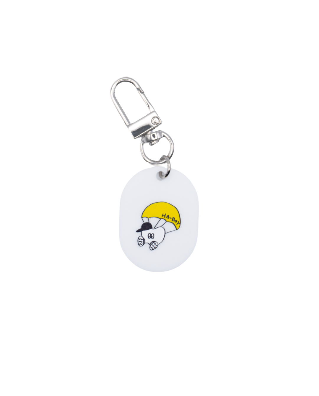 Round KeyHolder - PARACHUTE