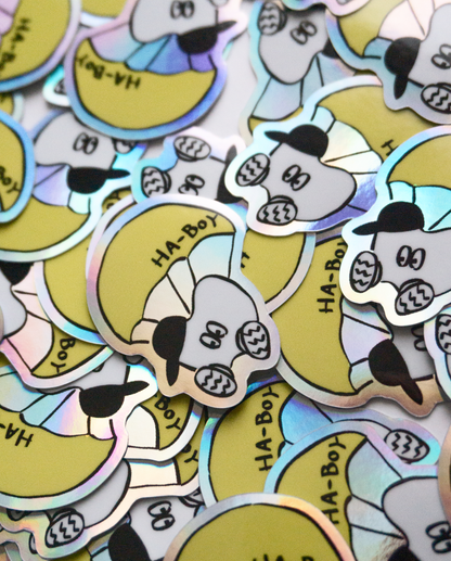 Sticker - PARACHUTE