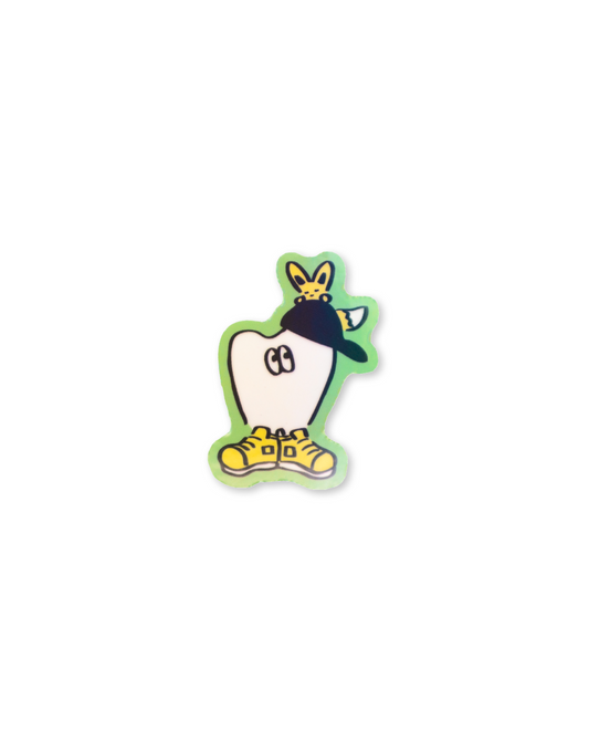 Sticker - Under Fox