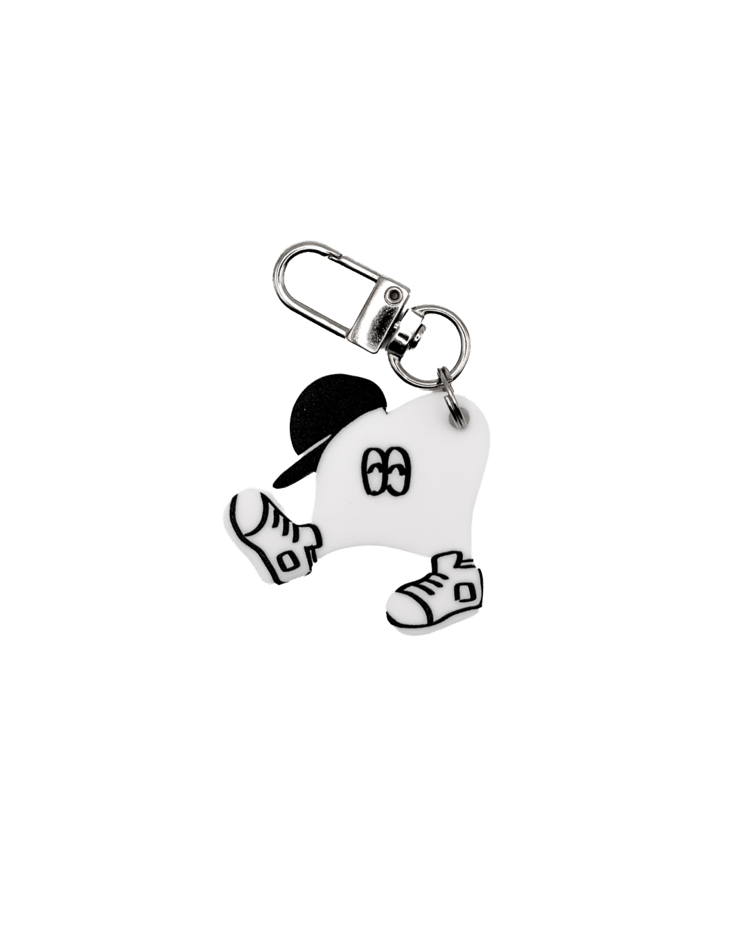 Silhouette KeyHolder
