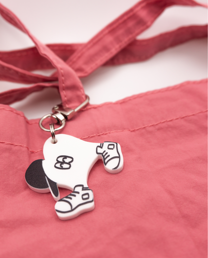 Silhouette KeyHolder