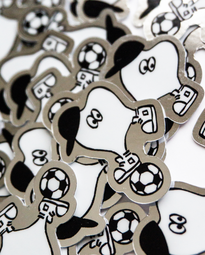 Sticker - Super Striker
