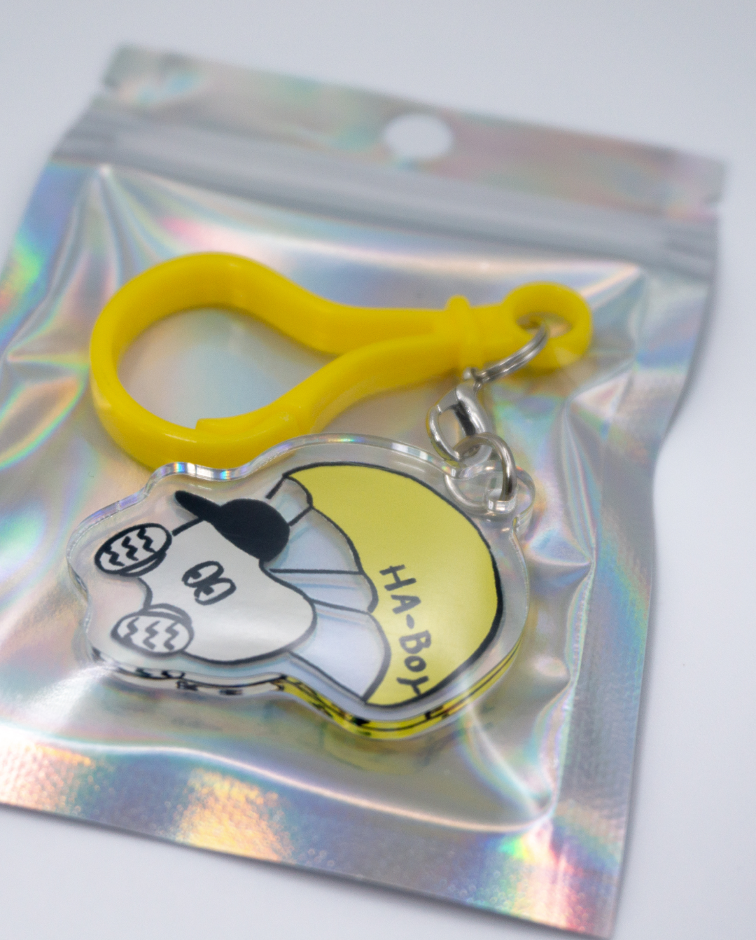 Acrylic Charm - PARACHUTE