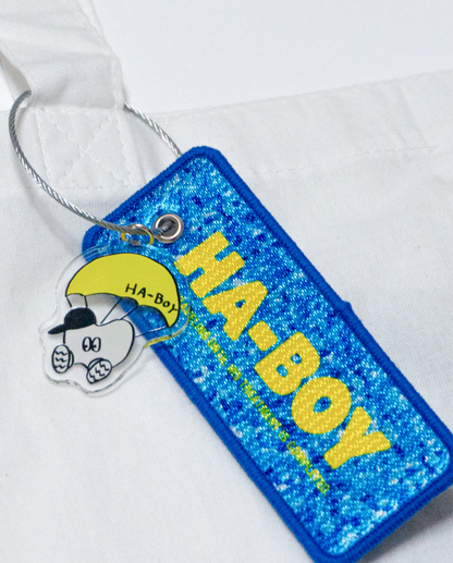 Acrylic Charm - PARACHUTE
