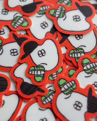 Sticker - PAUSE